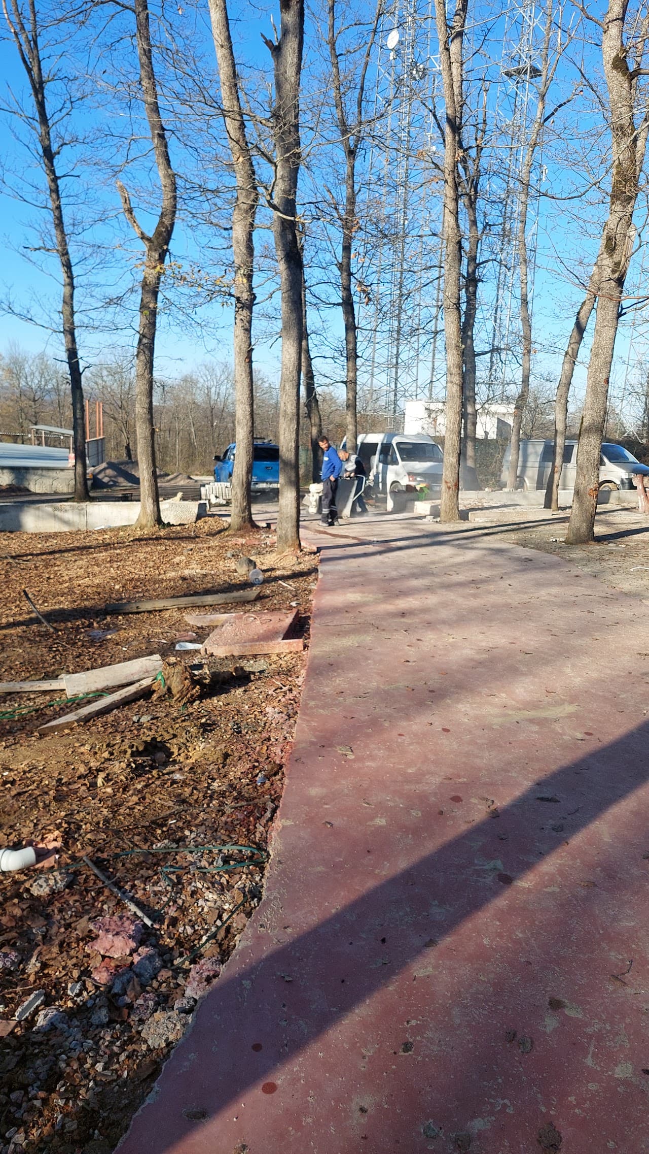 Asarcık Güreş Sahası 2
