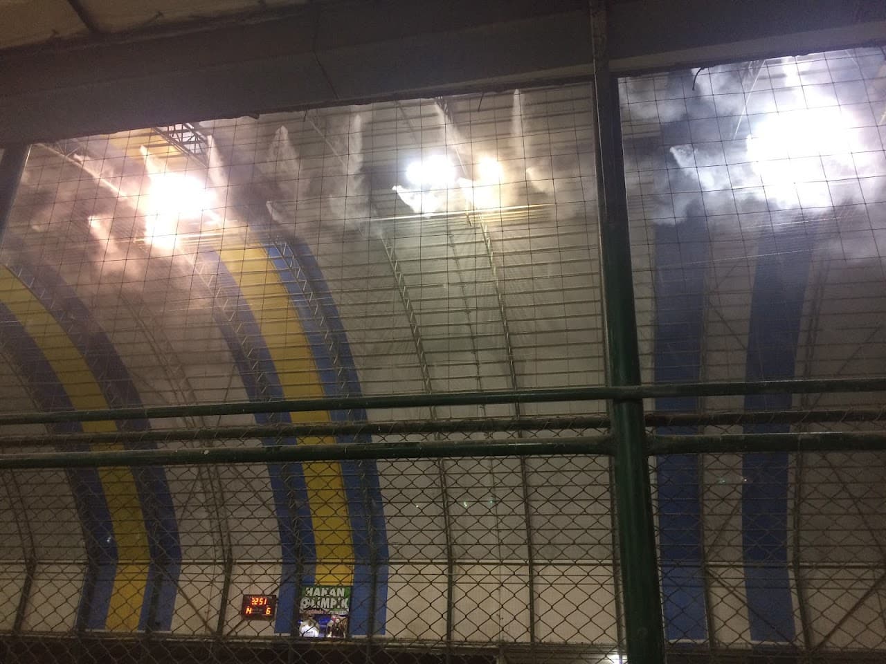 Hakan Olimpik Halı Saha 3