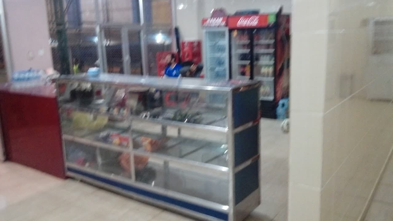 Hakan Olimpik Halı Saha 5