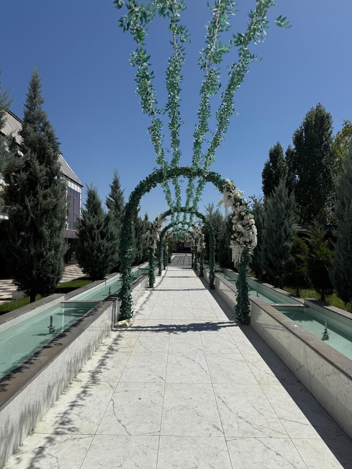 Altındağ Dinlenme Tesisleri / Flora Garden 2