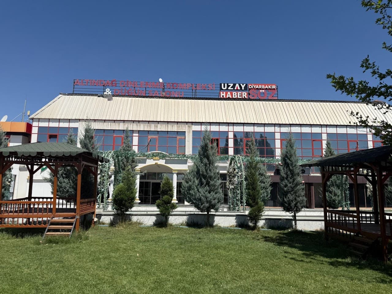 Altındağ Dinlenme Tesisleri / Flora Garden 4