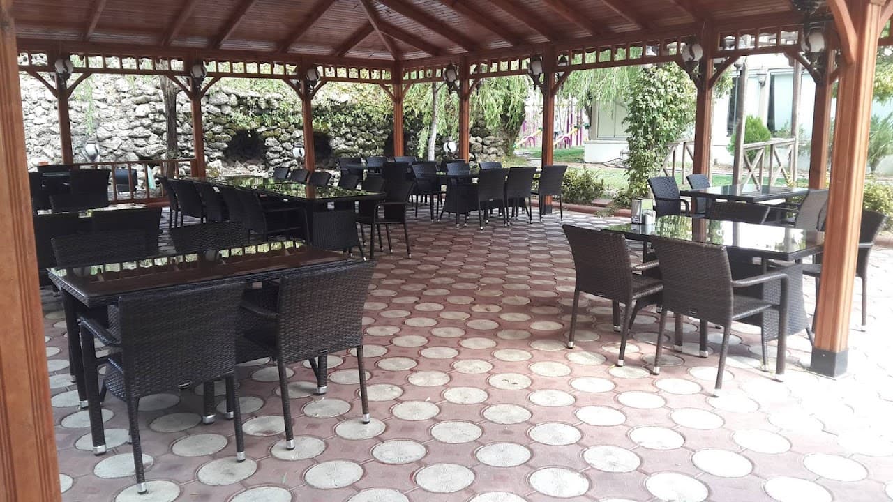 Altındağ Dinlenme Tesisleri / Flora Garden 5