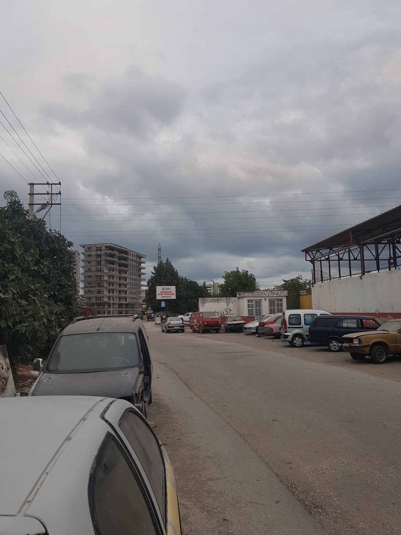 Gazi Stadyumu 5