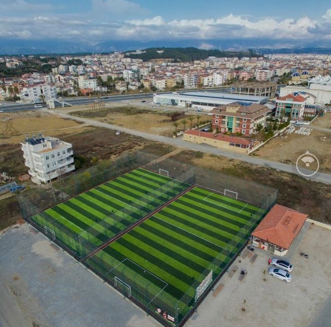 Sorgun Halı Saha 2