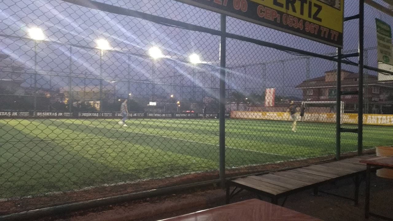 Sorgun Halı Saha 3
