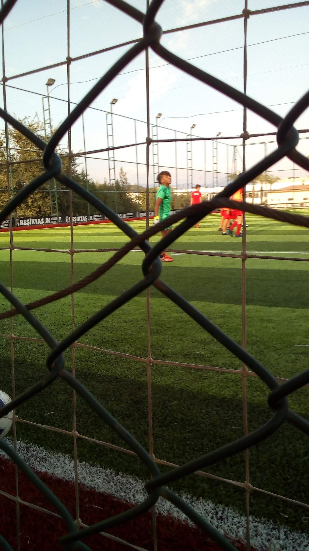 Sorgun Halı Saha 4