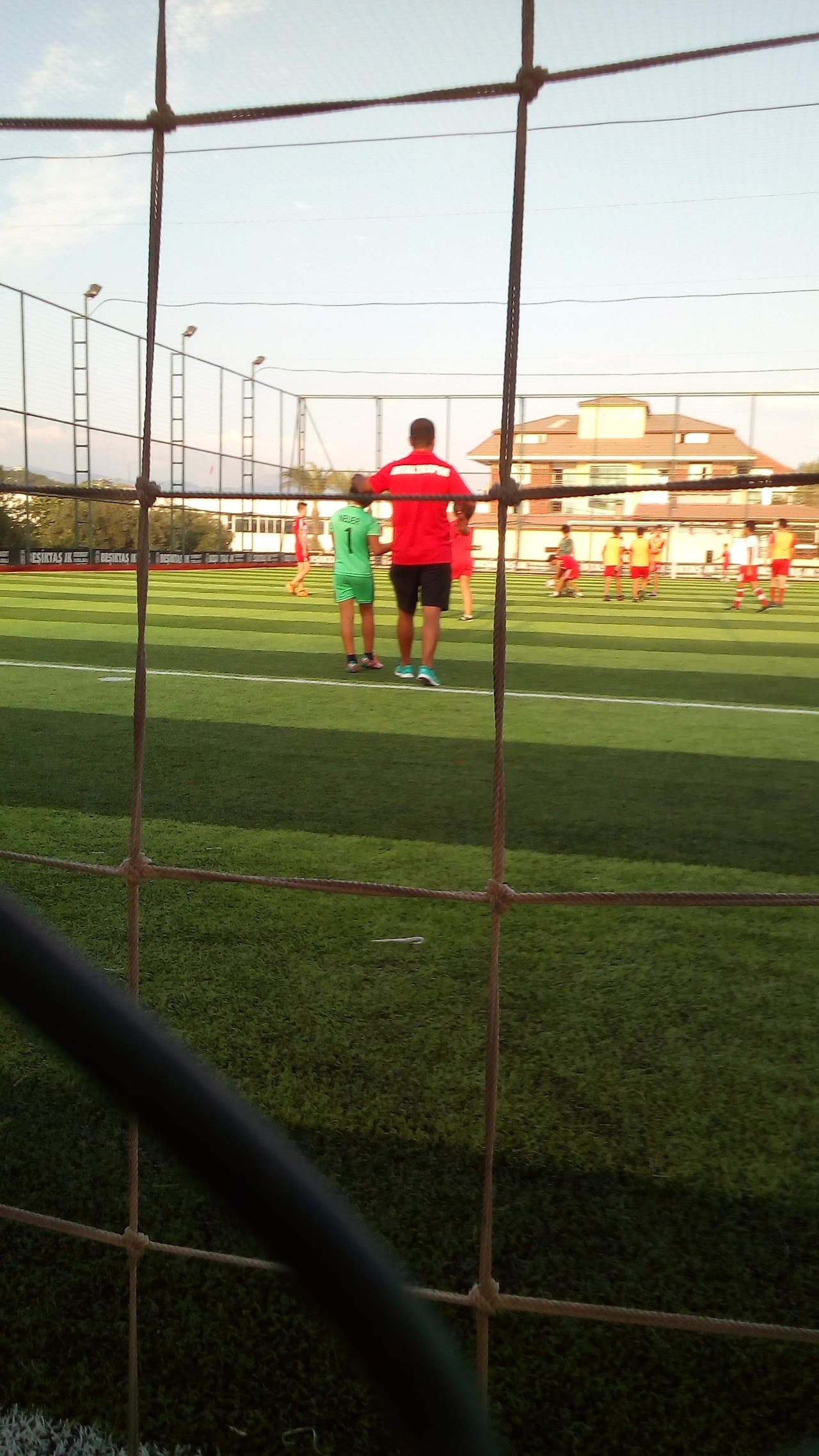 Sorgun Halı Saha 5