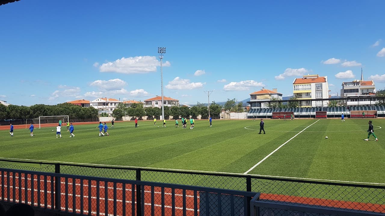 Ezine 22 Eylül Stadyumu 3