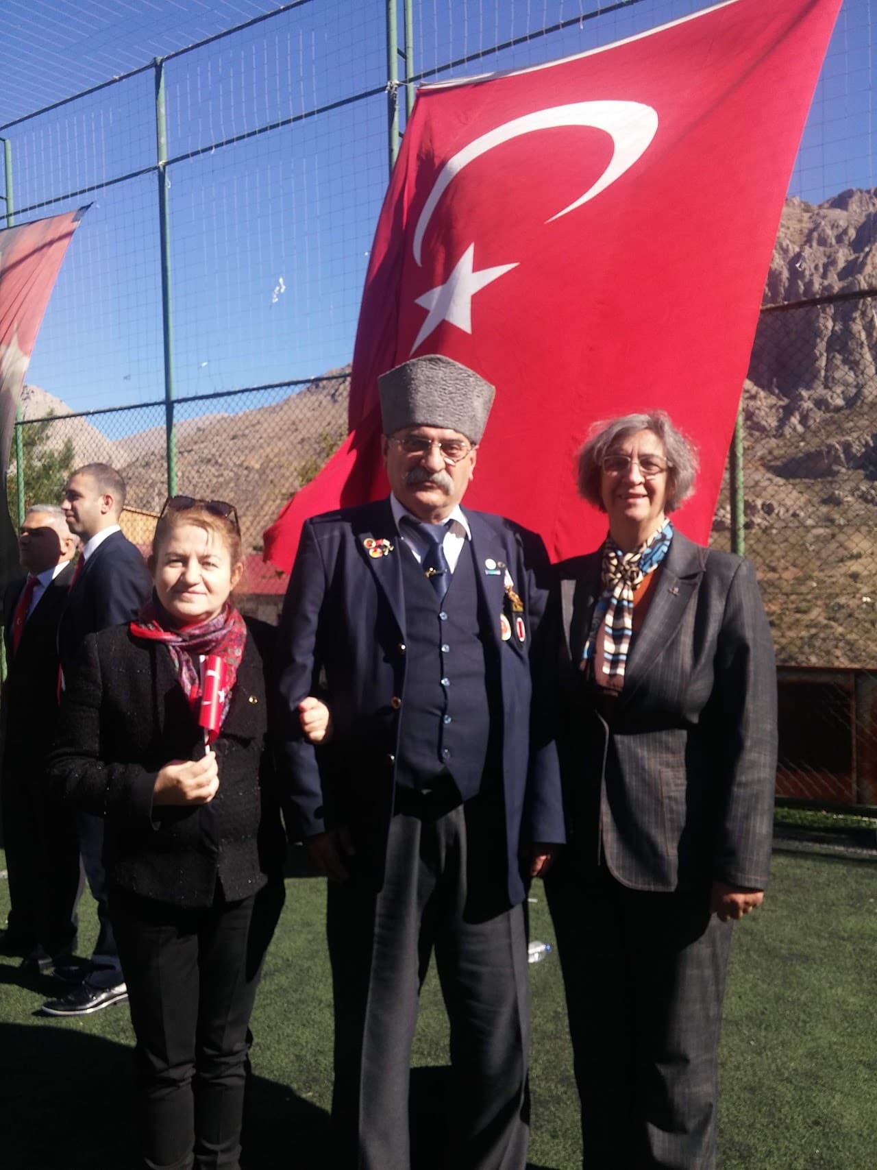 Kemaliye Halı Saha 3