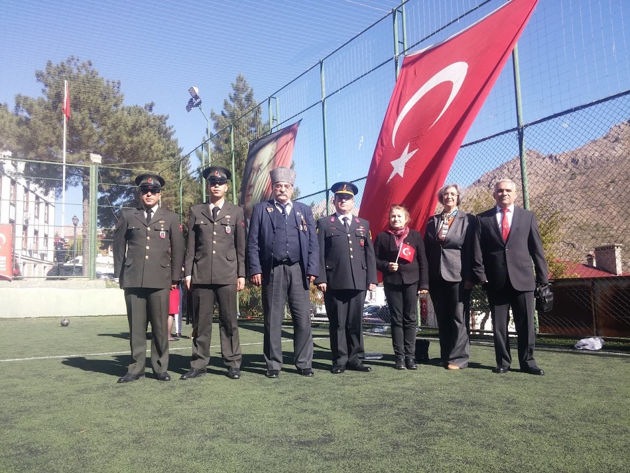 Kemaliye Halı Saha 5