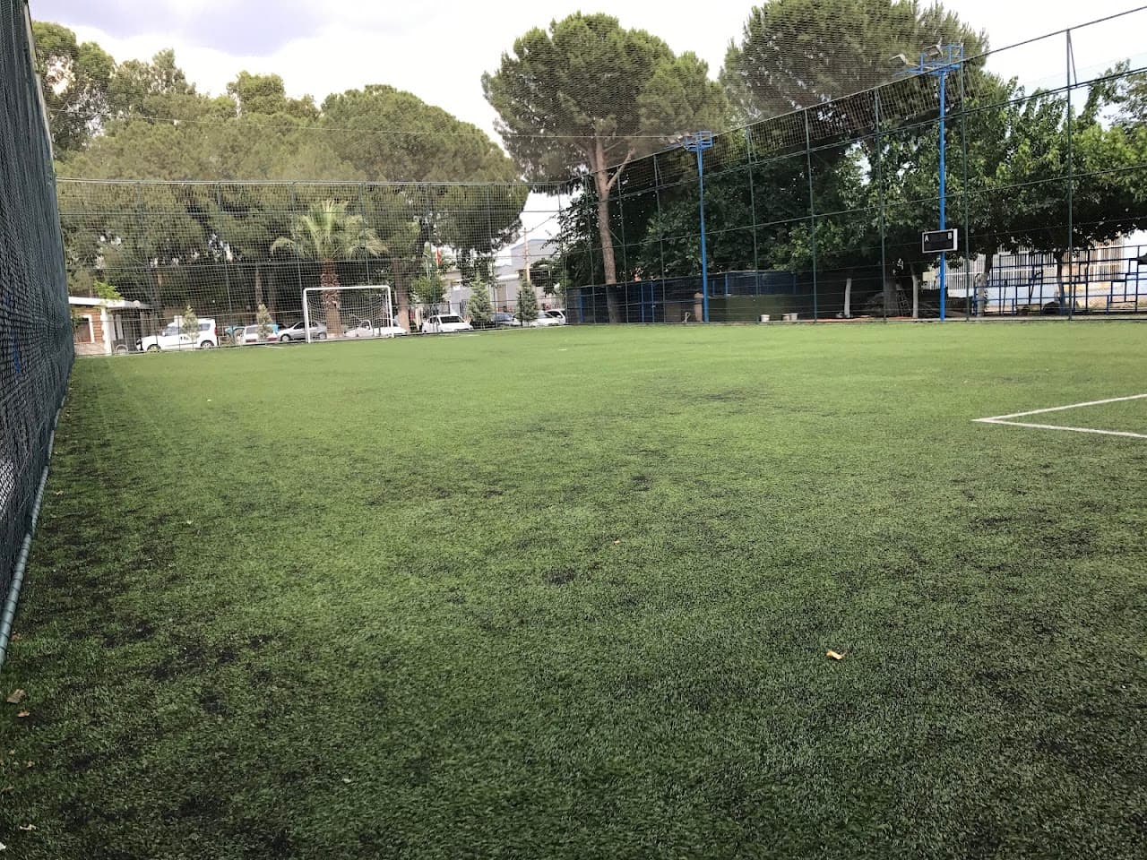İrsu Halı Saha Tesisi 2