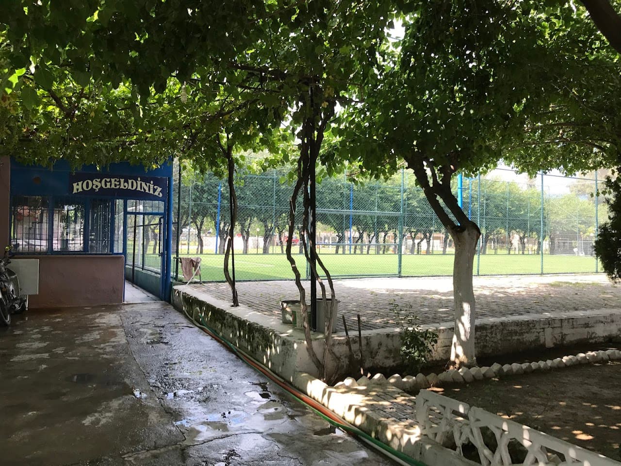 İrsu Halı Saha Tesisi 3