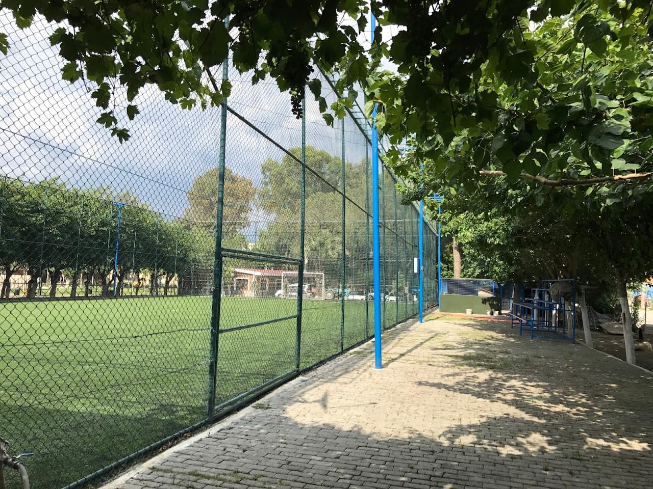 İrsu Halı Saha Tesisi 4