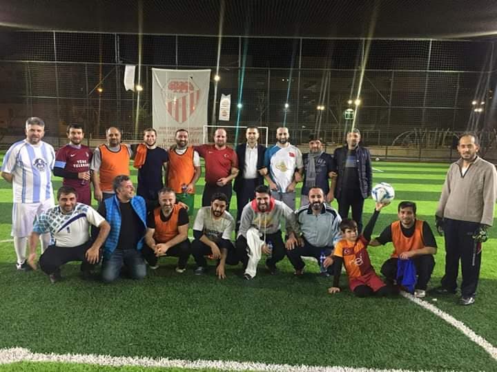 Osmangazi Belediyesi Sırameşeler Spor Tesisi 2