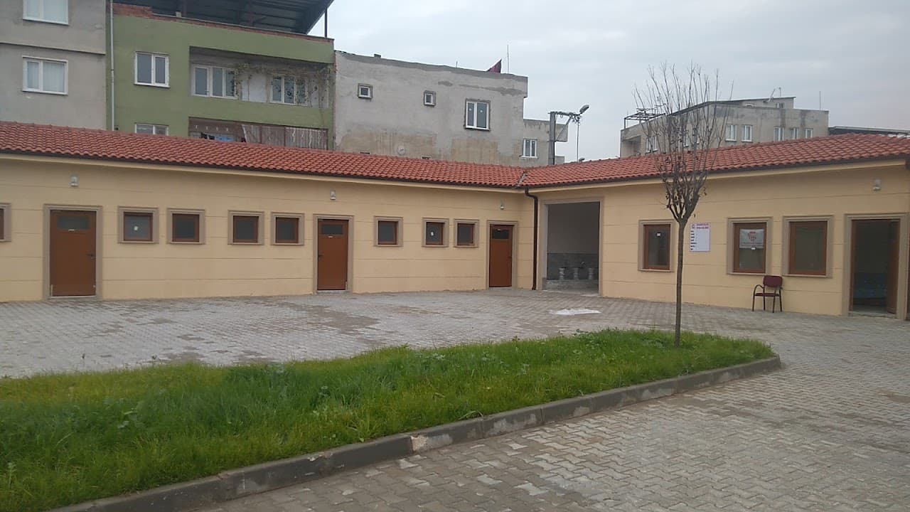 Osmangazi Belediyesi Sırameşeler Spor Tesisi 4