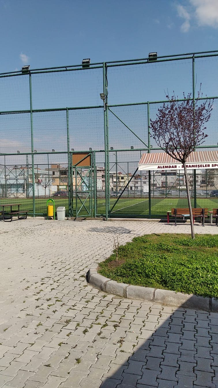 Osmangazi Belediyesi Sırameşeler Spor Tesisi 5