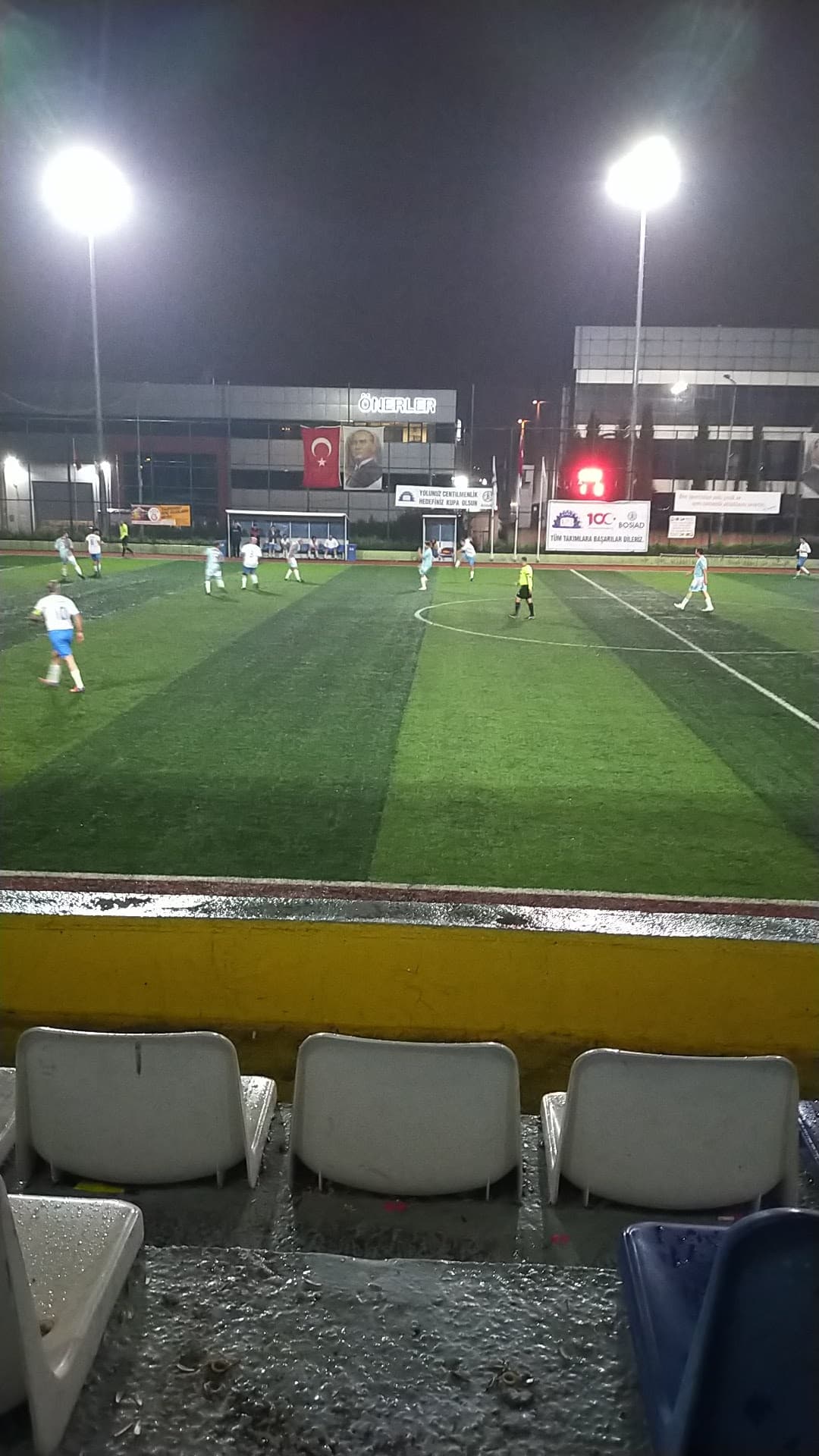 Ali Osman Sönmez Spor Tesisleri