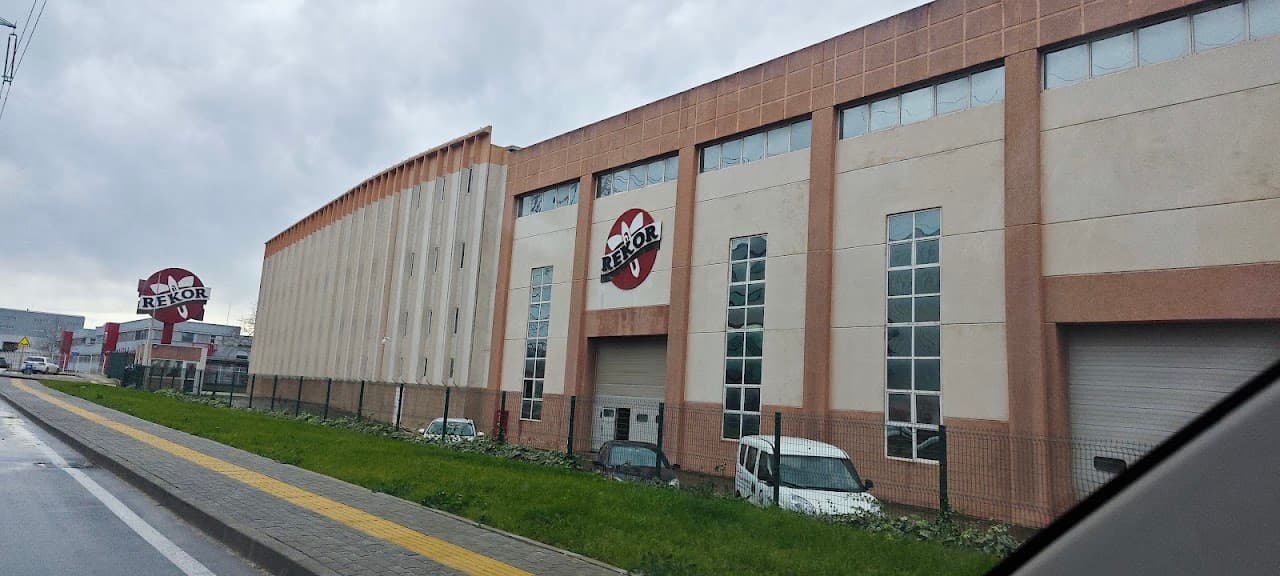 Ali Osman Sönmez Spor Tesisleri 2