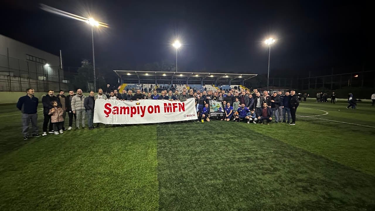 Ali Osman Sönmez Spor Tesisleri 3