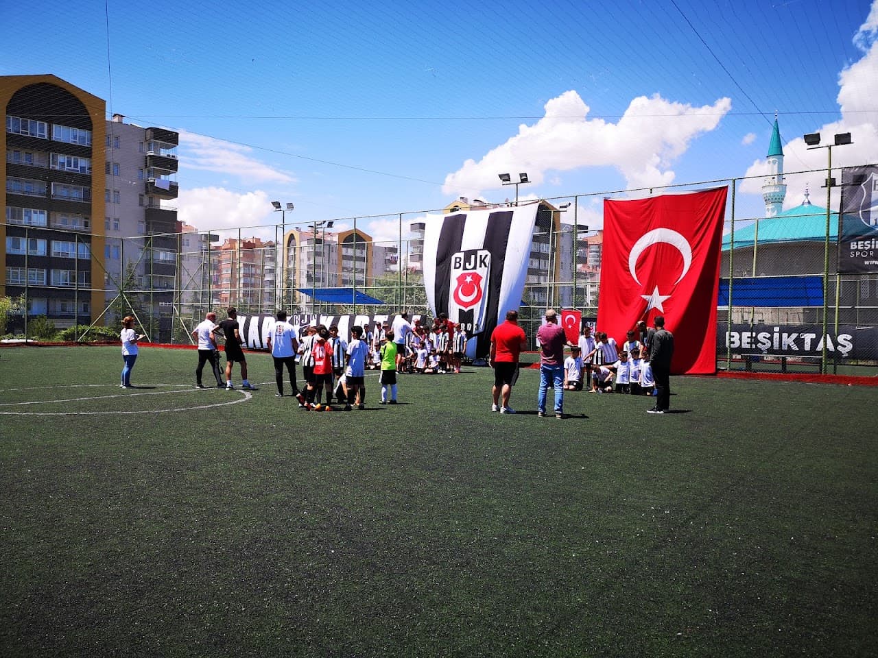 BATIKENT ARENA 2