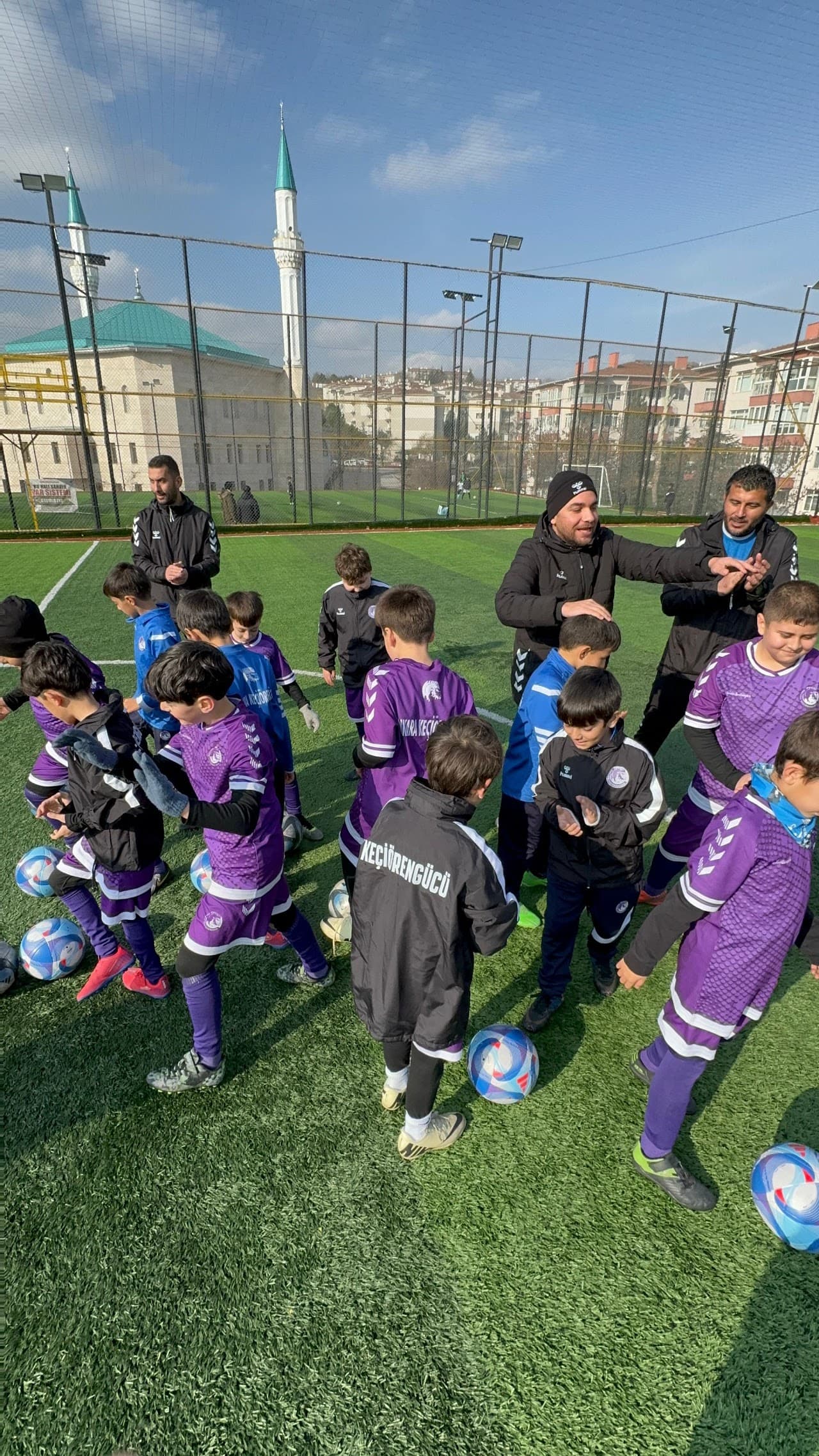 BATIKENT ARENA 3