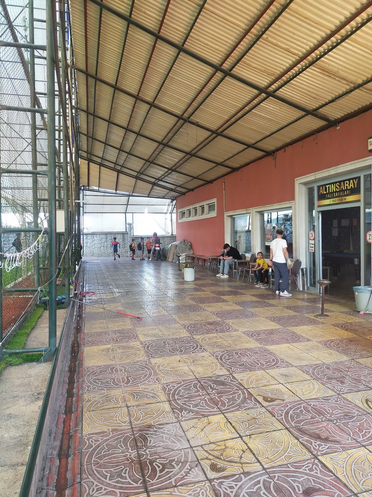 Altinsaray Spor Kompleksi 3