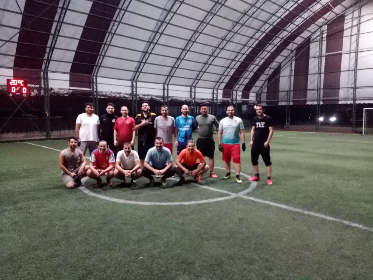 Altinsaray Spor Kompleksi 4