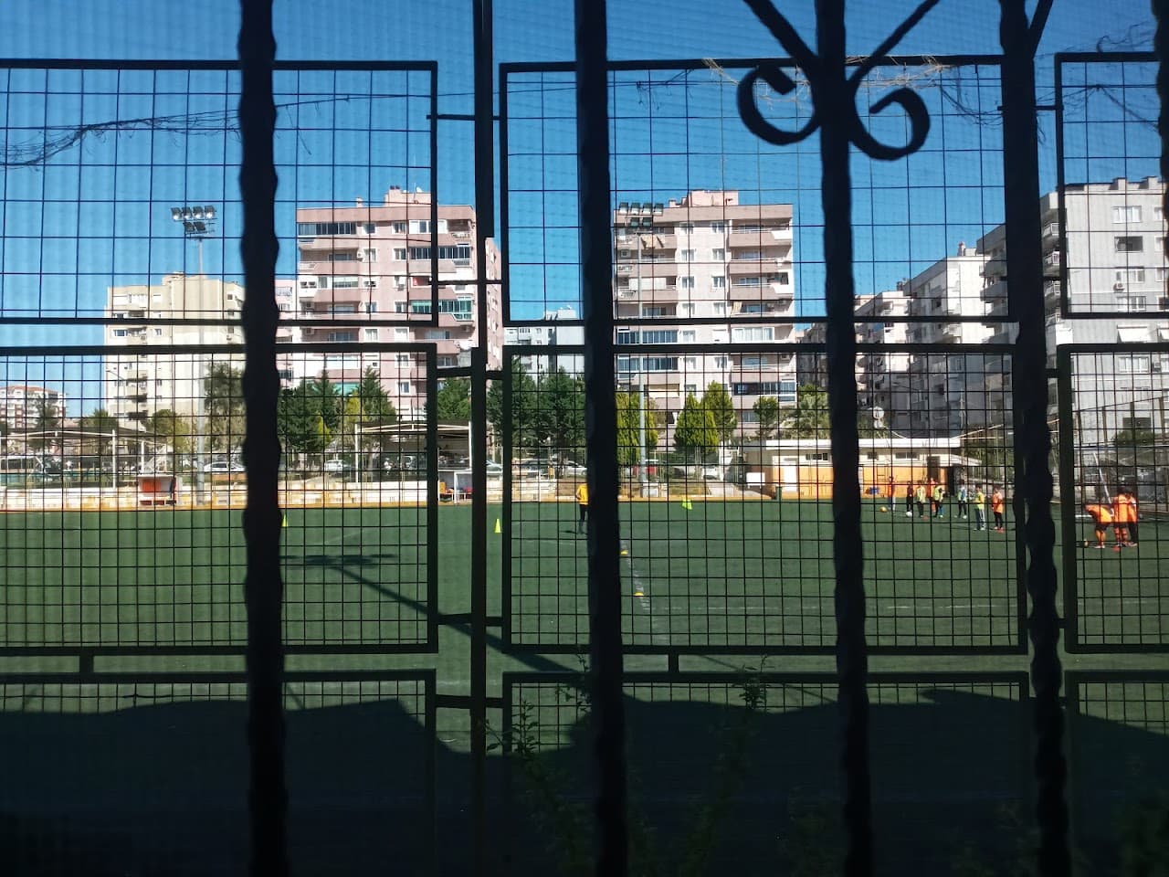 Buca Kuruçeşme Sahası 2