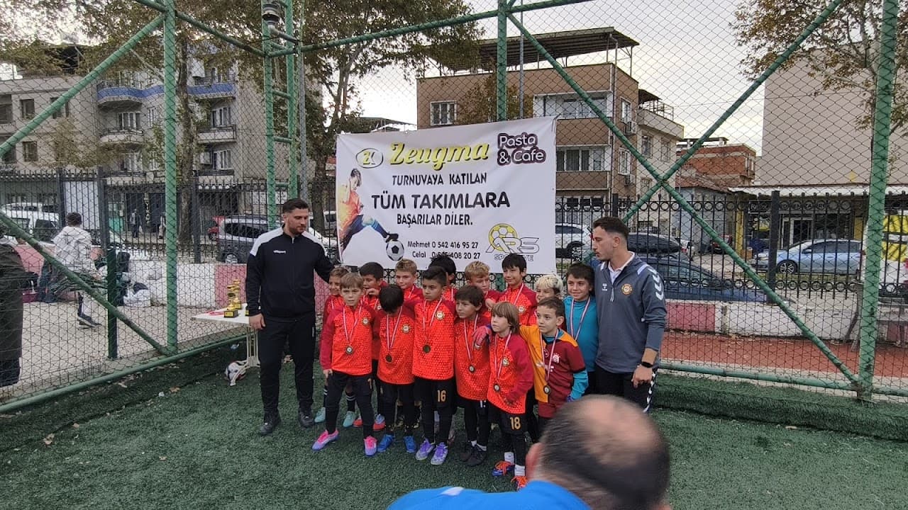 Zafer Spor Tesisleri 3