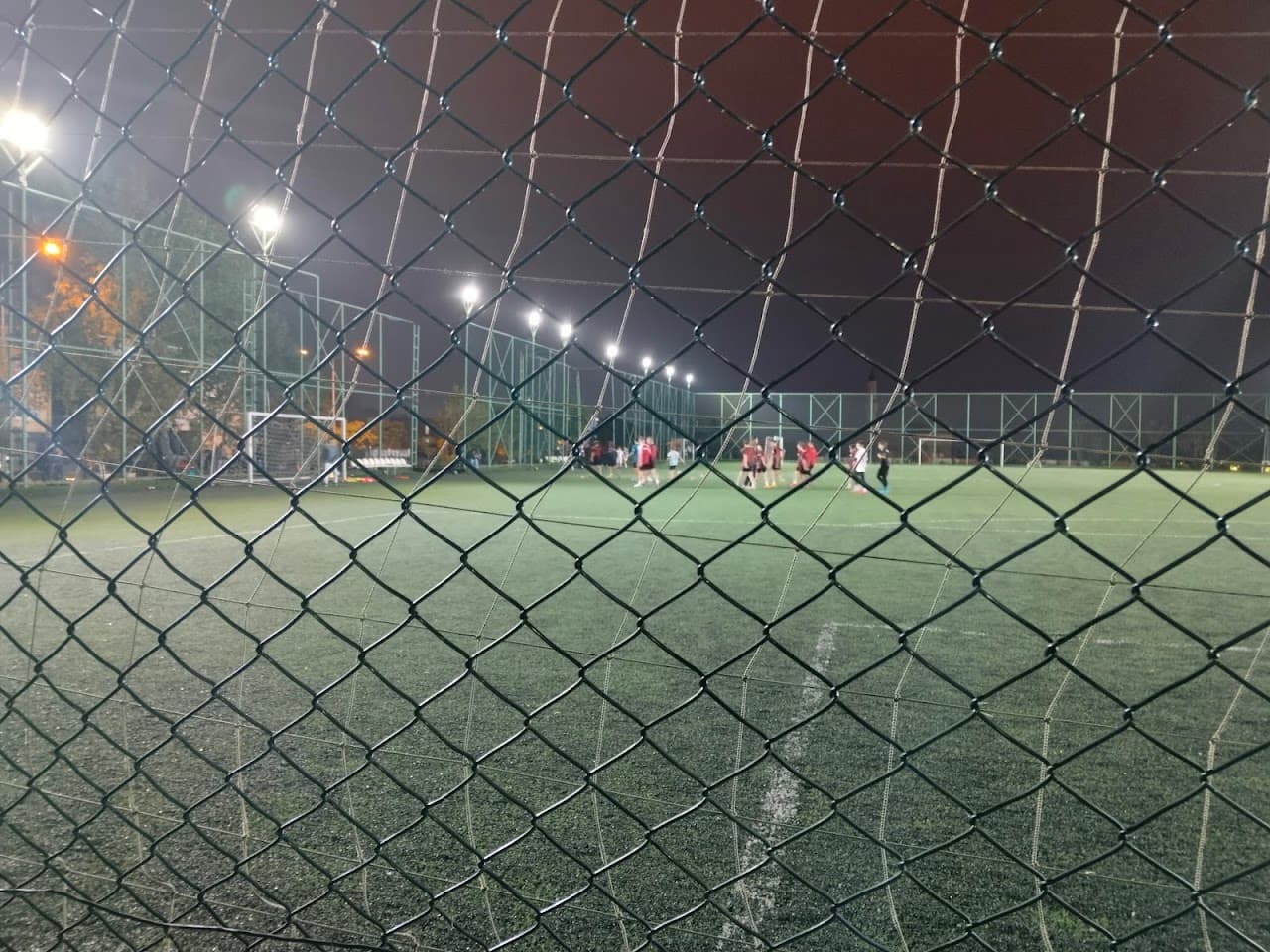 Zafer Spor Tesisleri 4