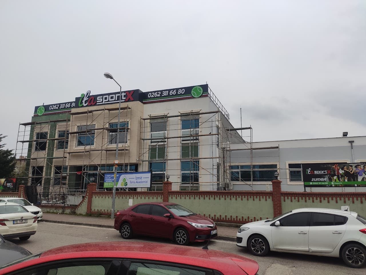 Ita Sportx Halısaha
