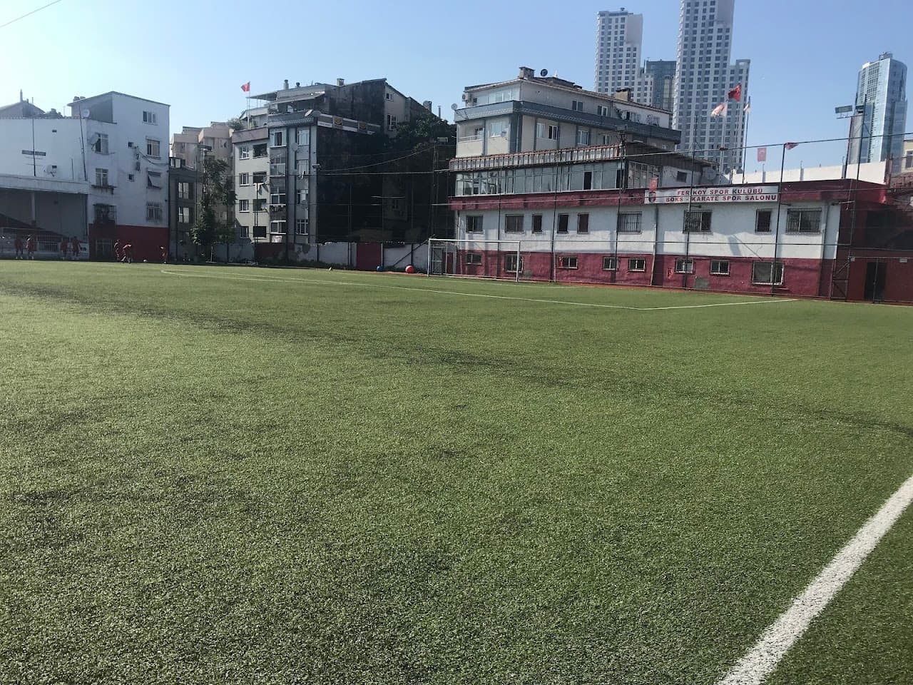 Feriköy Halı Saha