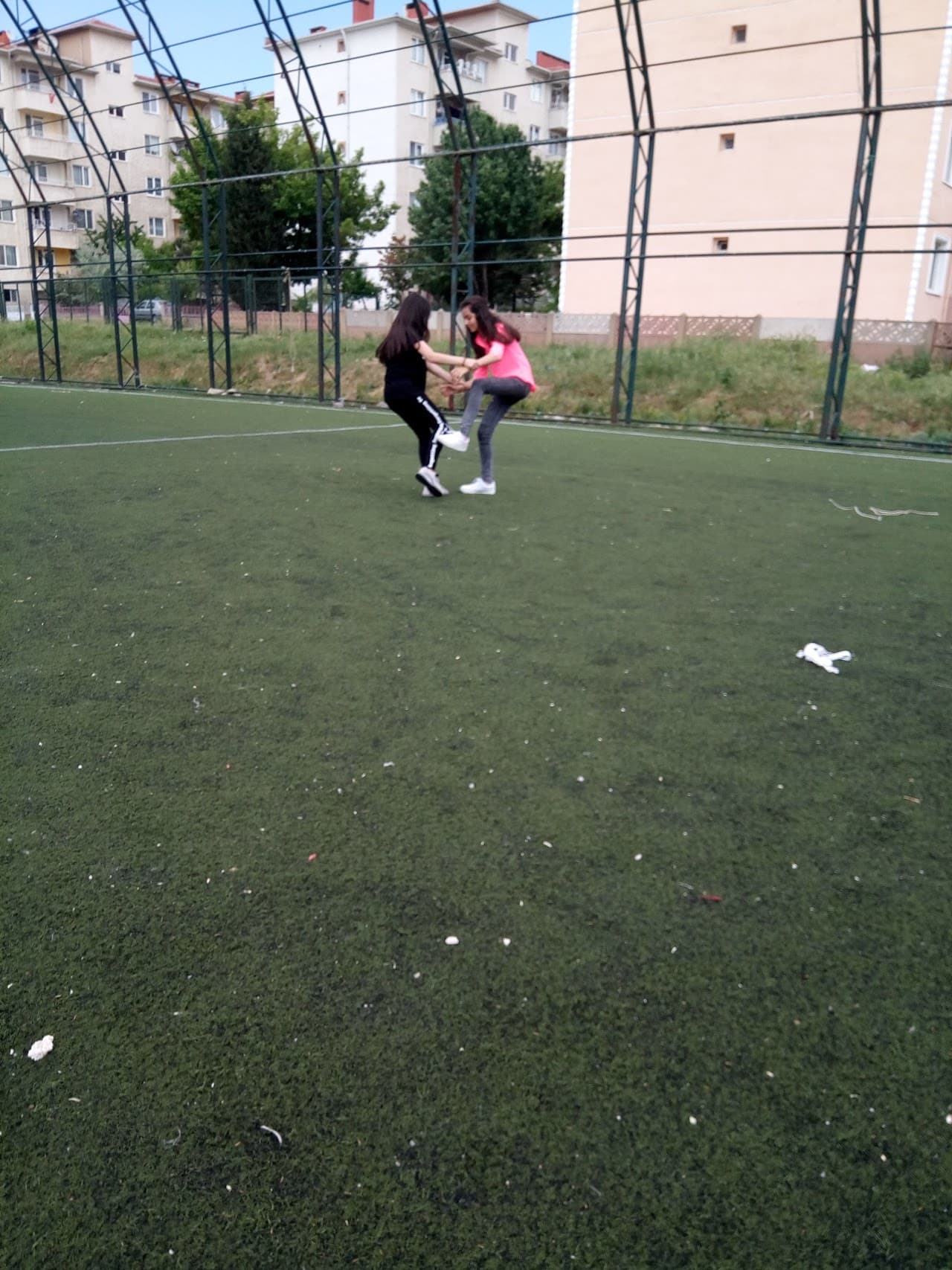 Halı Saha 2