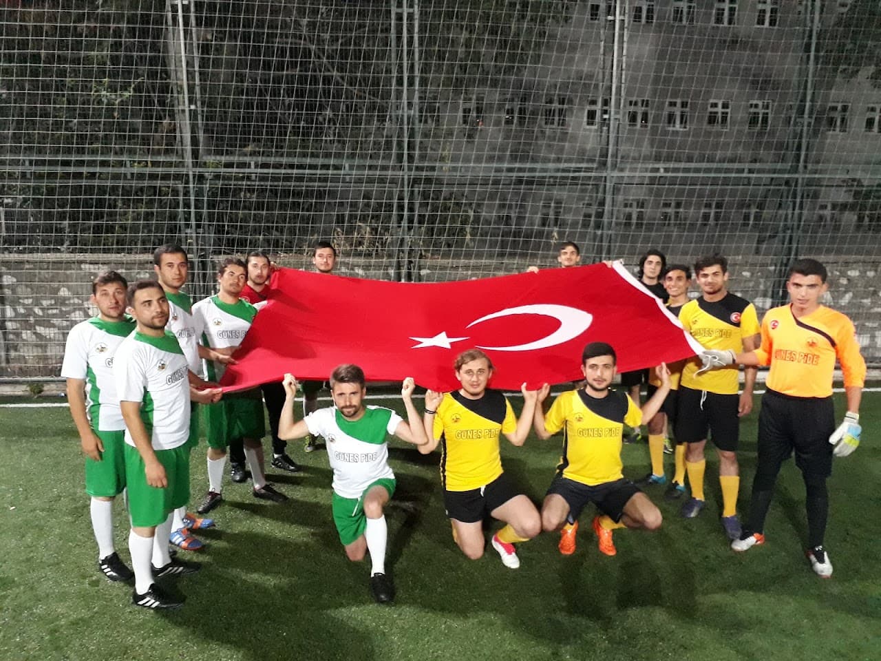 Bursa Hali Saha 4