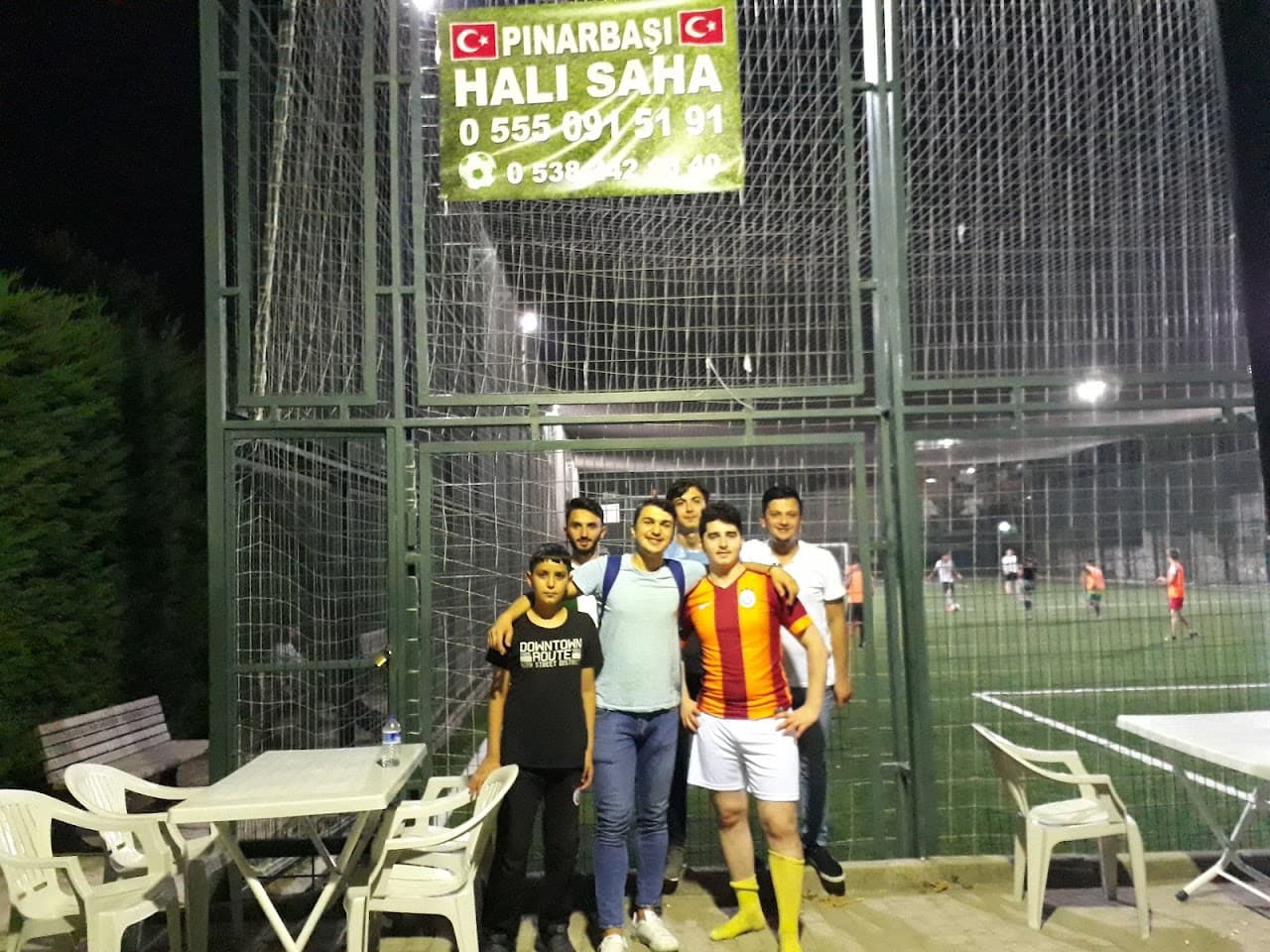 Bursa Hali Saha 5
