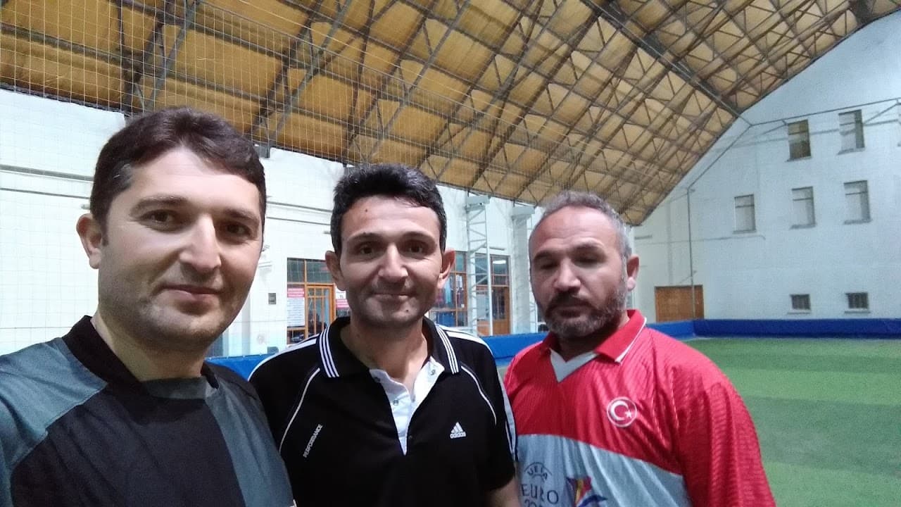KÖY HİZMETLERİ HALİ SAHA 4