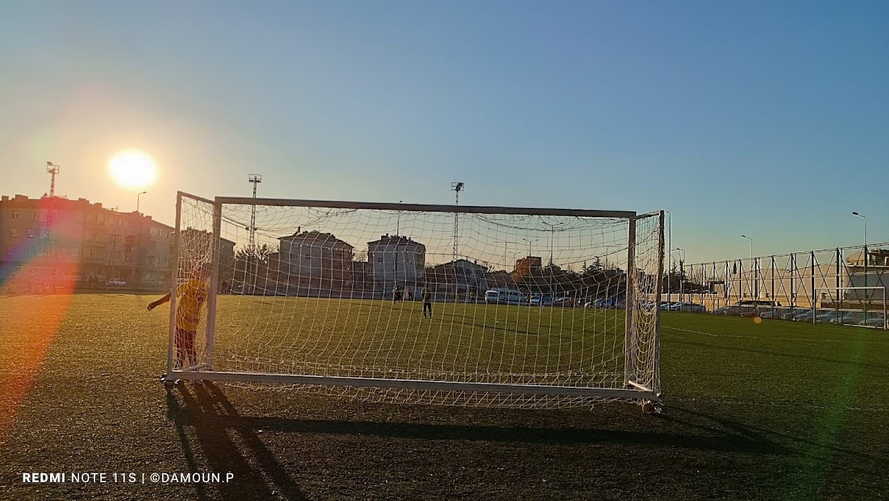 Vali Muammer Güler Stadyumu 5