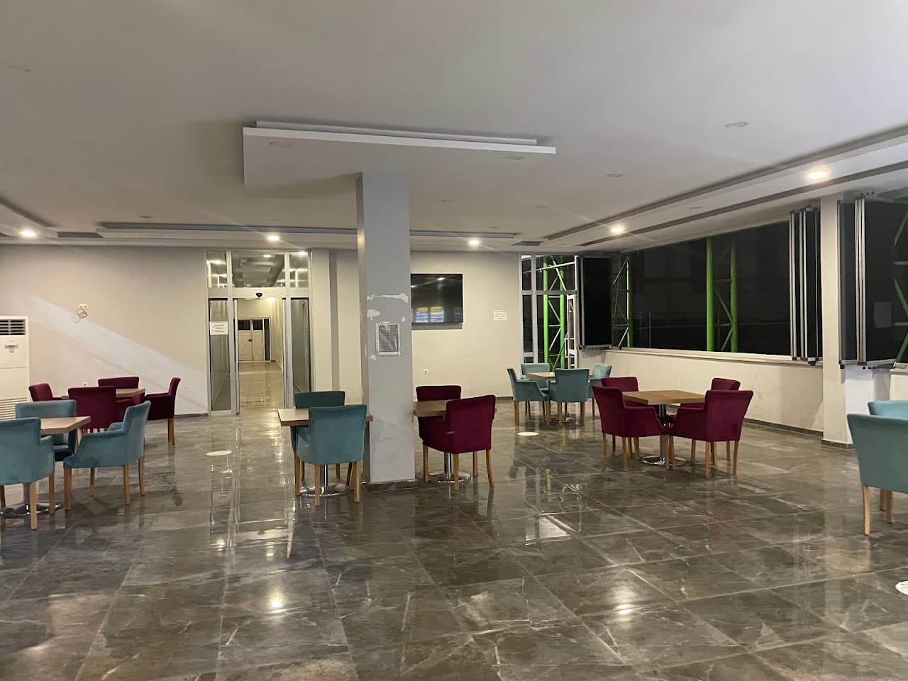 ÖZCAN HALISAHA KOMPLEKSİ 2