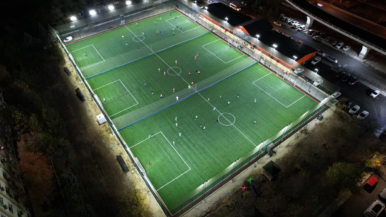 ANKARA DEMİRSPOR HALISAHALARI 2