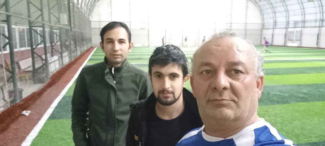ELBİSTAN STADYUM HALI SAHA ( ALYANS ) 5