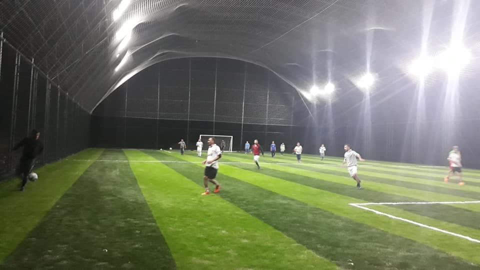 Midyat Olimpik Halısaha