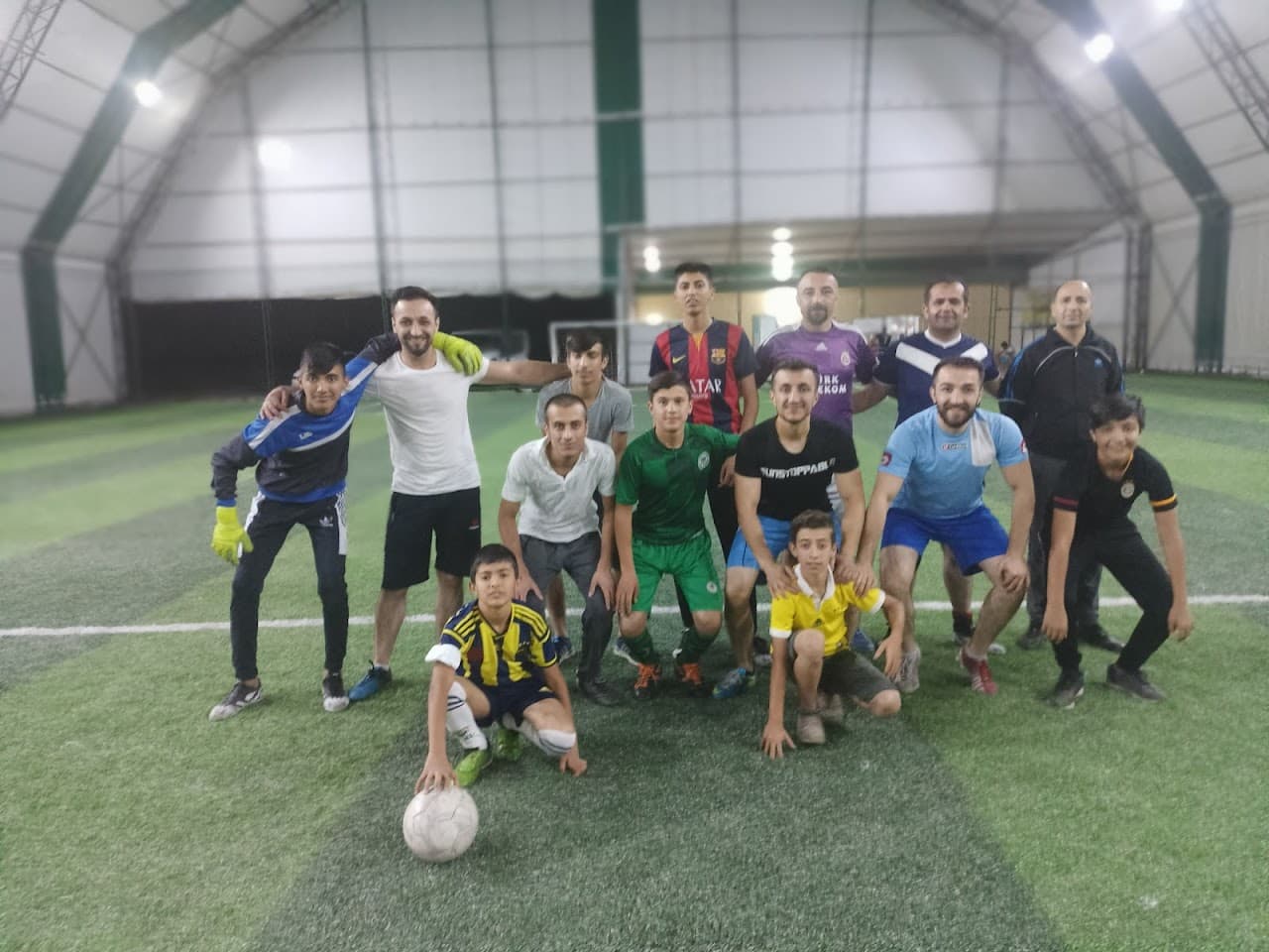 Midyat Olimpik Halısaha 2