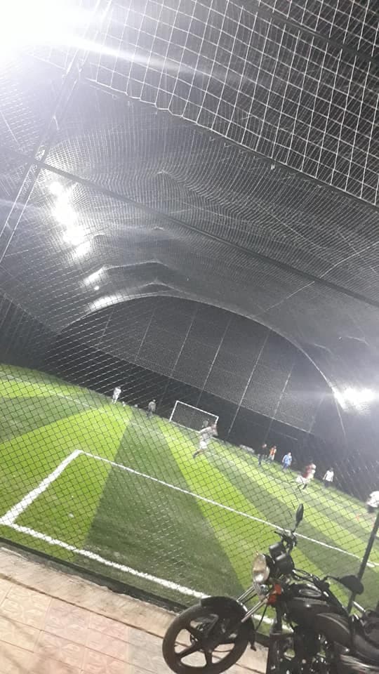Midyat Olimpik Halısaha 3