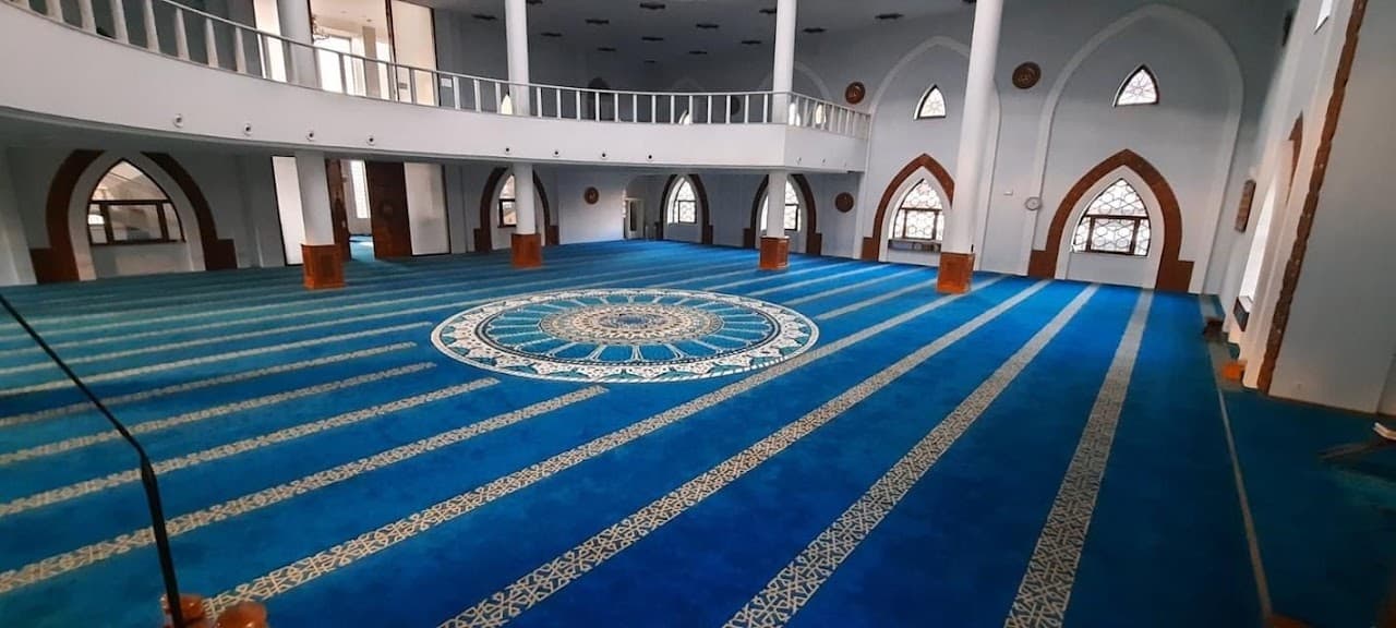 Yüner Cami Halısı 2