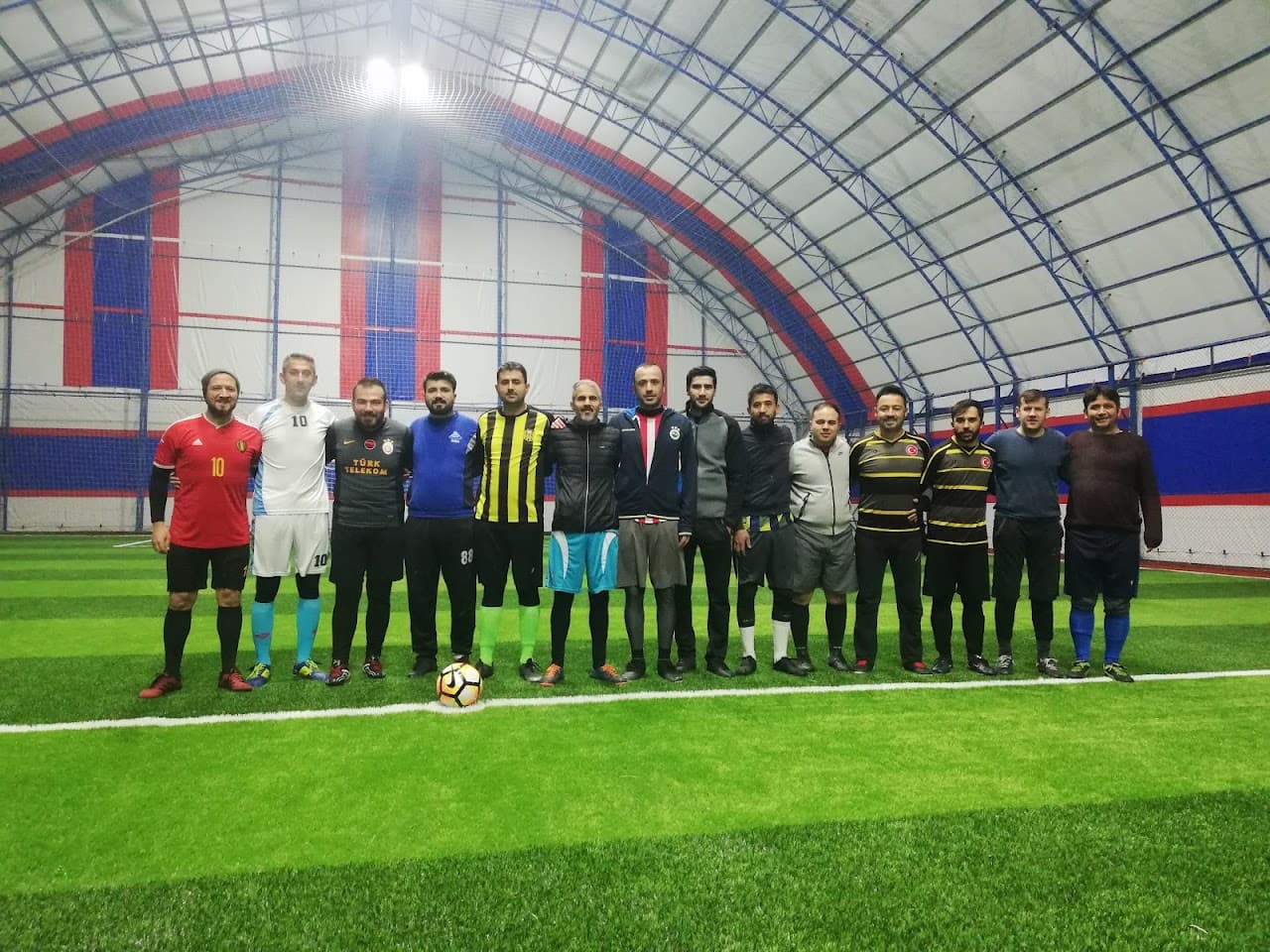 EZGİ HALI SAHA 2