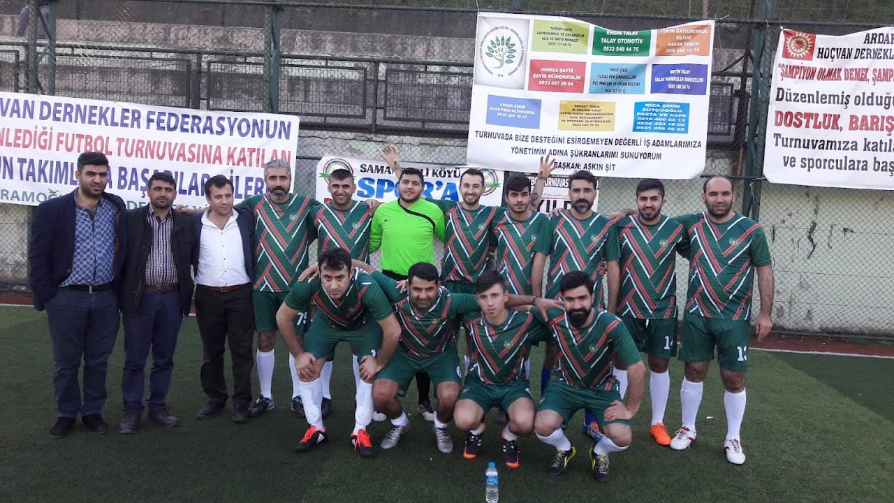 Gaziosmanpaşa Spor Kulübü Sedat Balkanlı Tesisleri 2