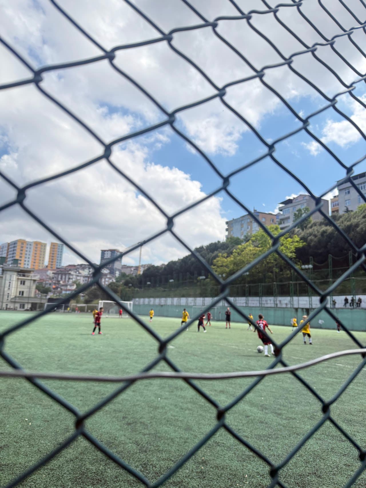 Gaziosmanpaşa Spor Kulübü Sedat Balkanlı Tesisleri 3