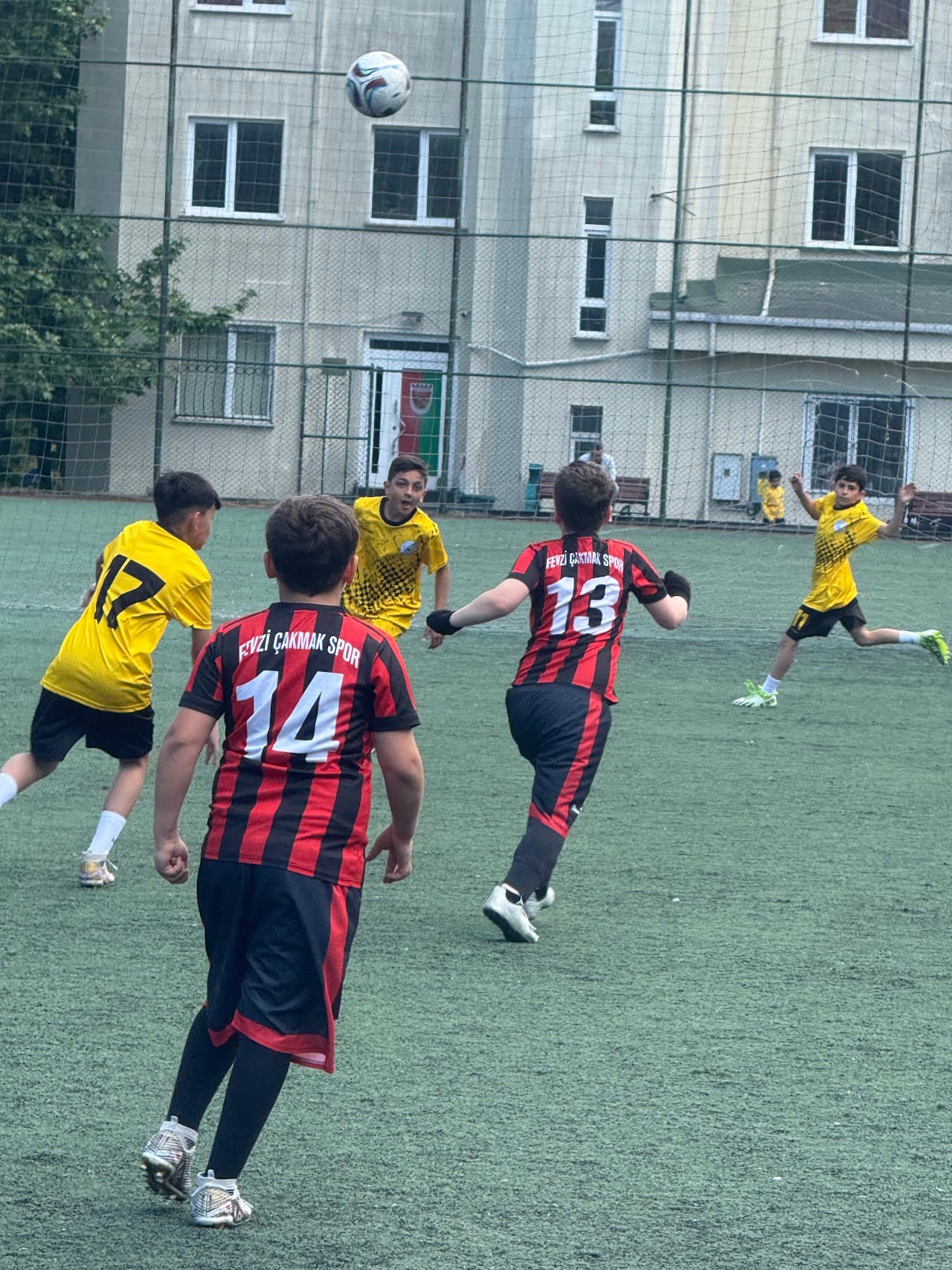 Gaziosmanpaşa Spor Kulübü Sedat Balkanlı Tesisleri 4
