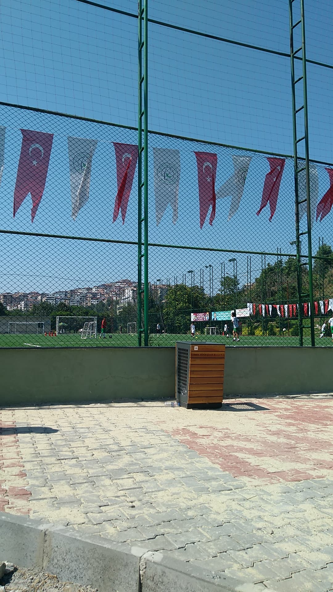 Gaziosmanpaşa Spor Kulübü Sedat Balkanlı Tesisleri 5