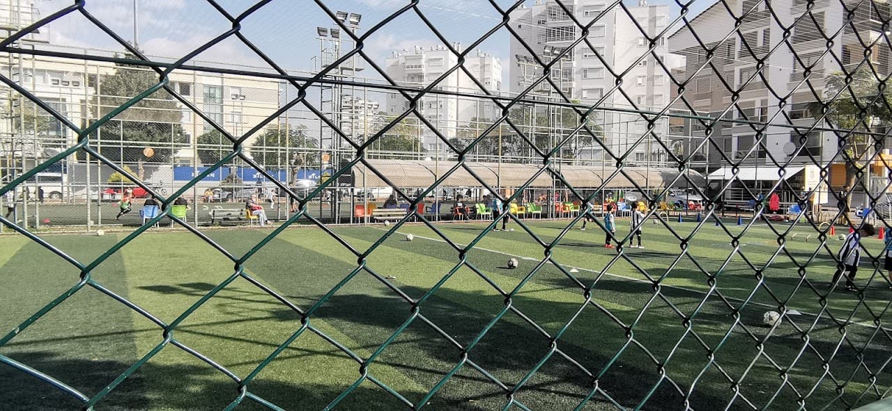 Çağlayan Semt Spor Tesisi 2